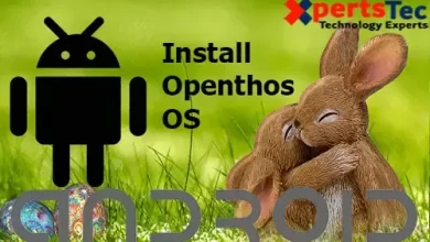 install openthos