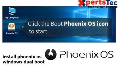 install phoenix os pc