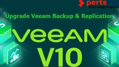 upgrade veeam to v10