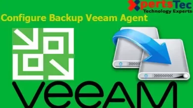 Configure Backup Veeam Agent