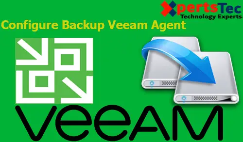 Configure Backup Veeam Agent