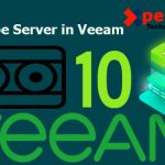 add tape server in veeam