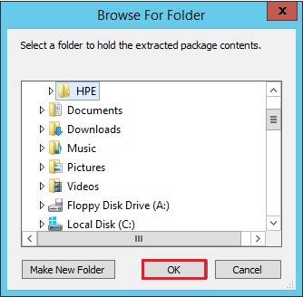 browse folder