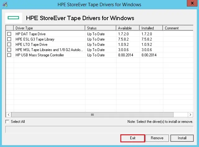 hp storeever starwind virtual