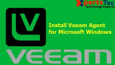 install veeam agent