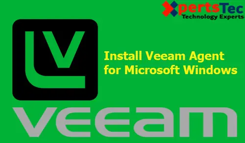 install veeam agent