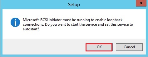 microsoft iscsi initiator
