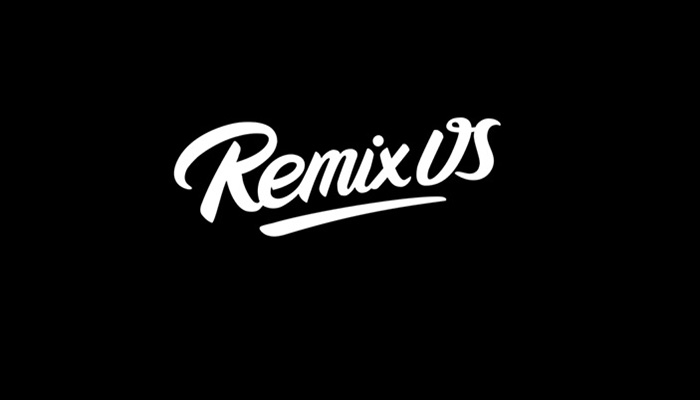 remix os booting