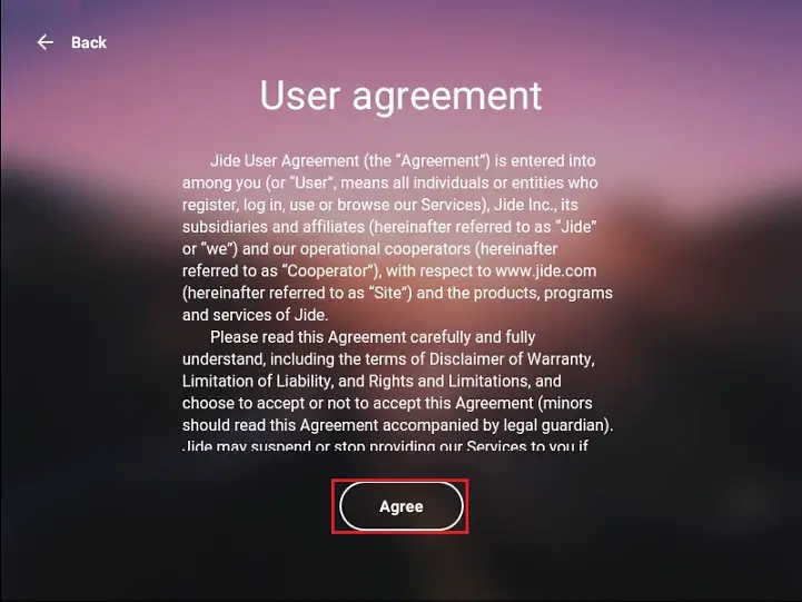 remix os user agreement