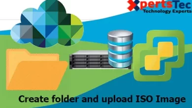 upload iso files