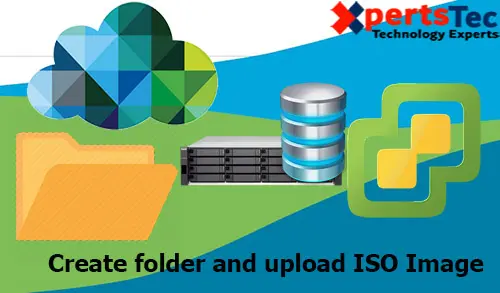 upload iso files