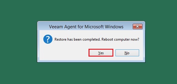 veeam agent for windows