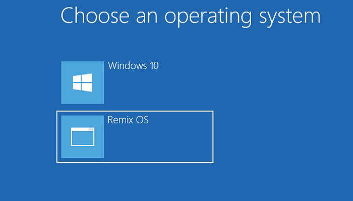 Remix os installation tool download