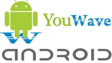 Install YouWave Android