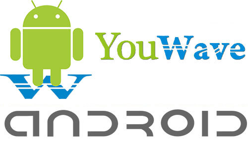 Install YouWave Android
