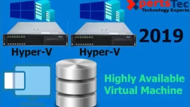 highly available virtual machine