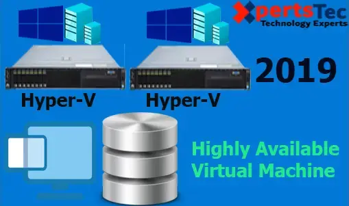 highly available virtual machine