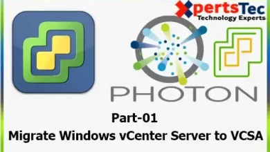 migrate windows vcenter server to vcsa