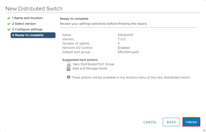 new distributed switch review