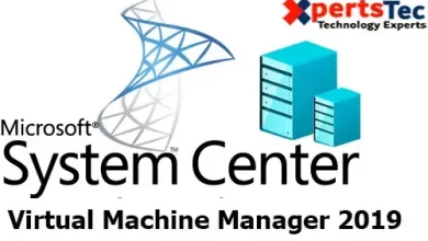 system centre virtual machine