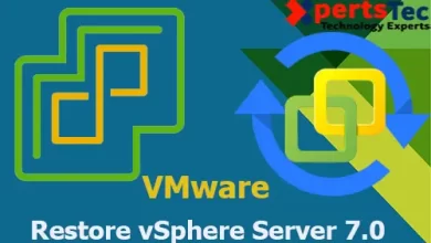 restore vcenter 7