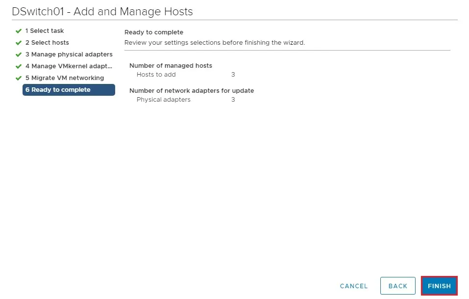 vswitch add and manage review