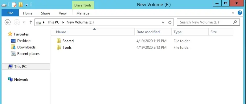 windows explorer