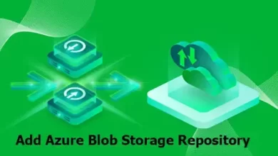 add azure blob storage repository