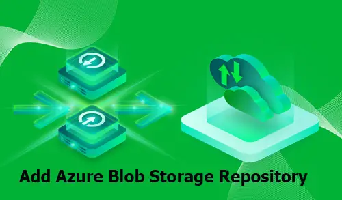 add azure blob storage repository