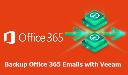 backup office 365 emails