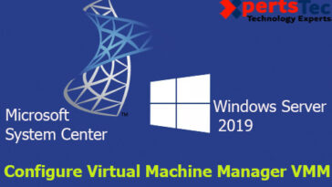 configure virtual machine manager