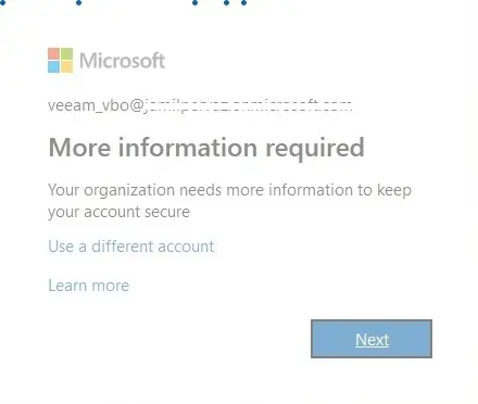 microsoft login