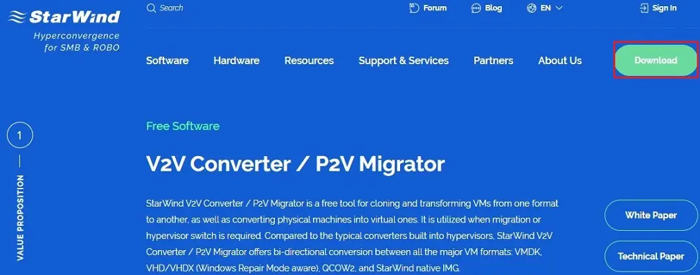 starwind v2v converter download