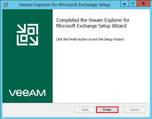 veeam explorer for exchange