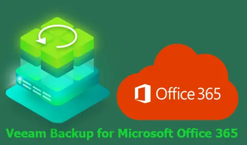 veeam for microsoft office 365