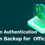 veeam office 365 modern authentication