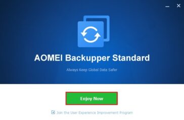 aomei backupper standard review