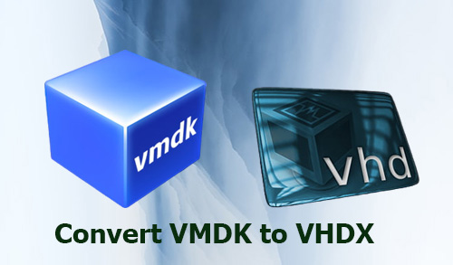 how to convert iso to vmdk