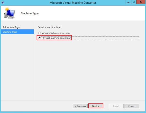 convert vmdk to iso physical machine