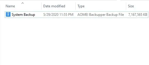 windows explorer .adi