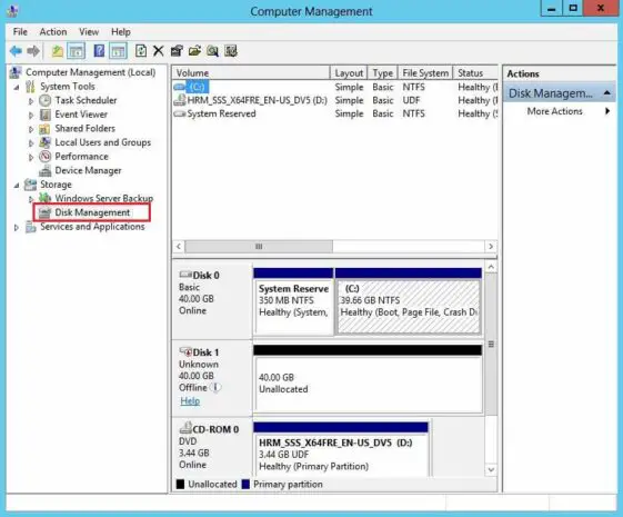 vmware esxi 5 reclaiming thin provisioned disk unused space