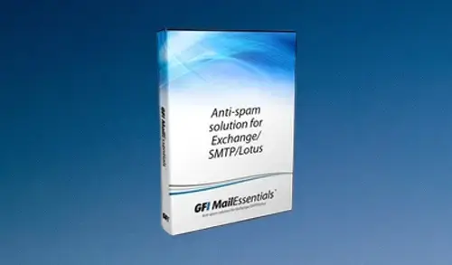 Install GFI MailEssentials 21.6