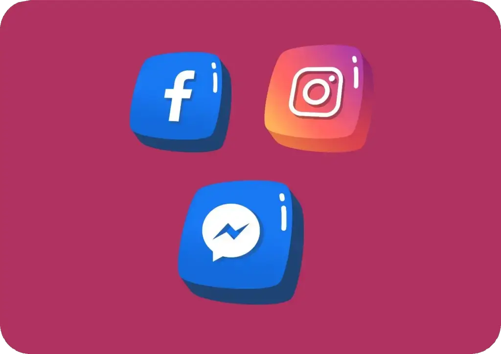 Facebook Messenger and Instagram Chats merges