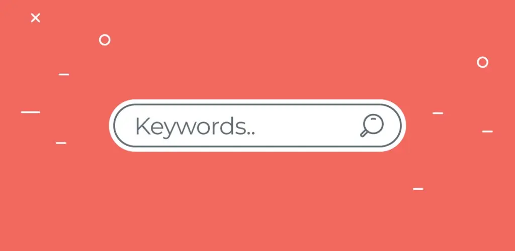 SEO keyword search