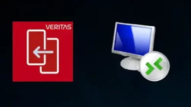 Add Remote Computers to Veritas