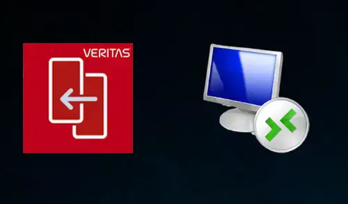 Add Remote Computers to Veritas