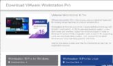 vmware workstation pro 16 download
