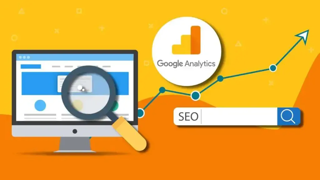 google analytics SEO