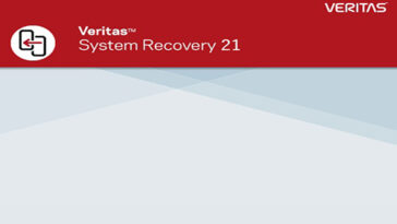 install veritas system recovery