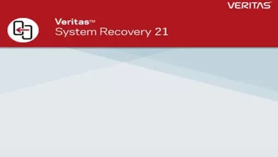 Install Veritas System Recovery